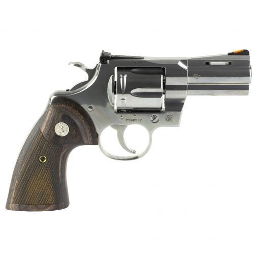 Colt Python Revolver, 357MAG, 3", 6rd (right)