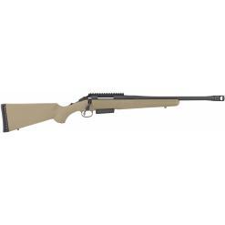 Ruger American Ranch Bolt-Action Rifle, 450 Bushmaster, 16.1", 3rd (right)