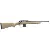 Ruger American Ranch Bolt-Action Rifle, 5.56MM, 16.1