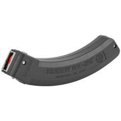 Ruger BX-25 Magazine, 22LR, 25rd, Black (right)