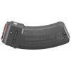 Ruger BX-15 Magazine, 17 HMR / 22 WMR, 15rd, Black (right)