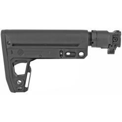 Sig Sauer Folding Stock, M4 Style, Fits MCX/MPX, Black (right)