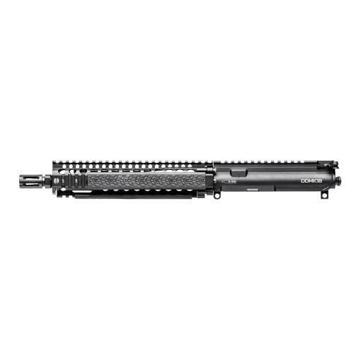 Daniel Defense MK18 Complete Upper, 5.56MM, 10.3", Black (left)