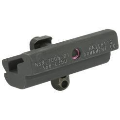 Knights Armament Company MWS Rail Bipod Adapter, Black