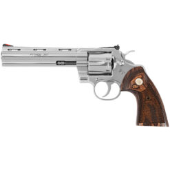 Colt Python Revolver, 357MAG, 6", 6rd (left)