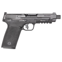 Smith & Wesson M&P5.7 Pistol, 5.7x28MM, 5", 22rd, Black, Thumb Safety (right)