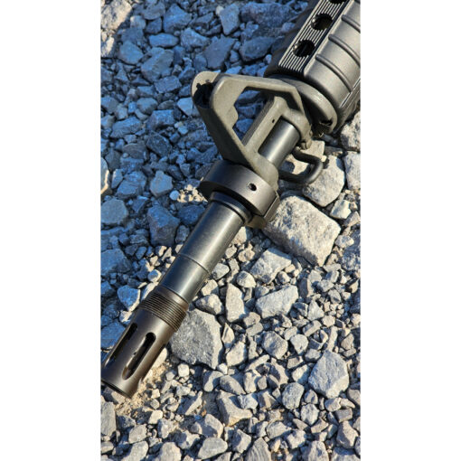 Willfire MFG Division Gordon Collar Assembly (installed_no-can)