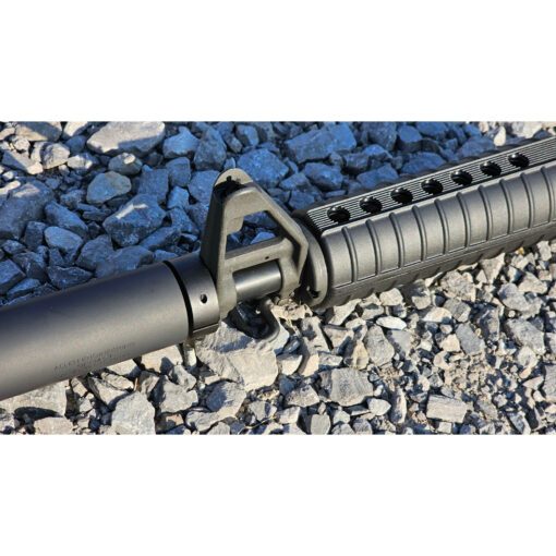 Willfire MFG Division Gordon Collar Assembly (installed_can)
