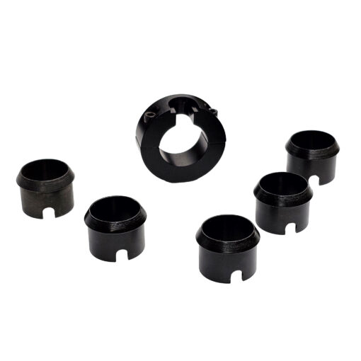 Willfire MFG Division Gordon Collar Assembly, Short (kit)