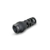 Yankee Hill Machine sRx Muzzle Brake, Long, 5/8x24 (rear)