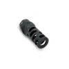 Yankee Hill Machine sRx Muzzle Brake, Long, 1/2x28 (front)