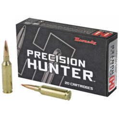 Hornady Precision Hunter, 6MM ARC, 103 Grain, ELD-X, 20rd