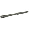 Ballistic Advantage AR-15 Barrel, Modern Series, 5.56MM, 1:7, 12.5", Government Profile, Carbine, Black (top)