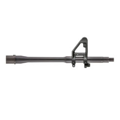 Daniel Defense AR-15 Barrel, 5.56MM, 1:7, 12.5", Government Profile, Carbine, FSB, Black