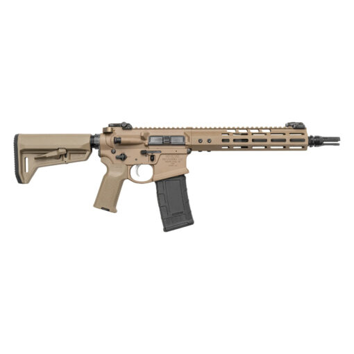 Noveske Gen 4 Shorty SBR, 300BLK, 10.5", FDE (right)