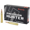 Hornady Precision Hunter, 300 WIN, 200 Grain, ELD-X, 20rd