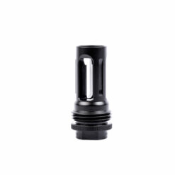 Silencerco ASR Flash Hider, Closed-Tine, 5.56MM, 1/2x28 (front)