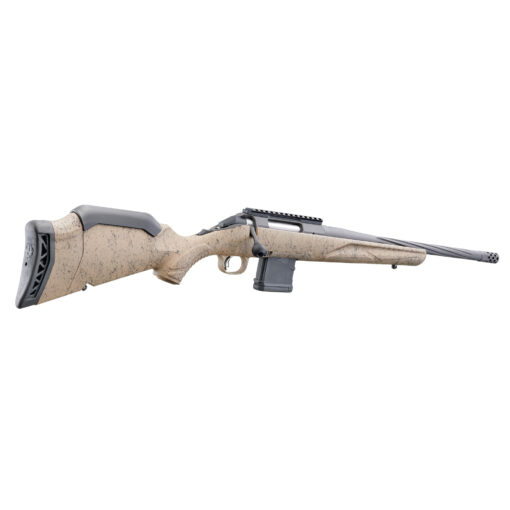 Ruger American Ranch Gen II Bolt-Action Rifle, 5.56MM, 16.1", 10rd (right-angle)