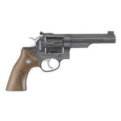 Ruger GP100 Standard Revolver, 327 Federal, 5", 6rd, Blued (right)