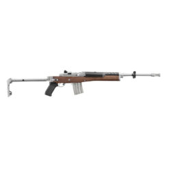 Ruger Mini-14 Tactical Semi-Auto Rifle, 5.56MM, 18.5", 20rd, Stainless, Wood (right)
