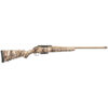 Ruger American Bolt-Action Rifle, 6.5 PRC, 24", 3rd, Burnt Bronze, Go Wild Camo