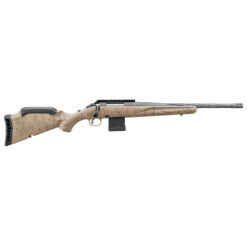 Ruger American Ranch Gen II Bolt-Action Rifle, 300 BLK, 16.1", 10rd (right)