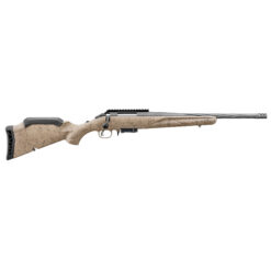 Ruger American Ranch Gen II Bolt-Action Rifle, 7.62x39, 16.1", 5rd (right)