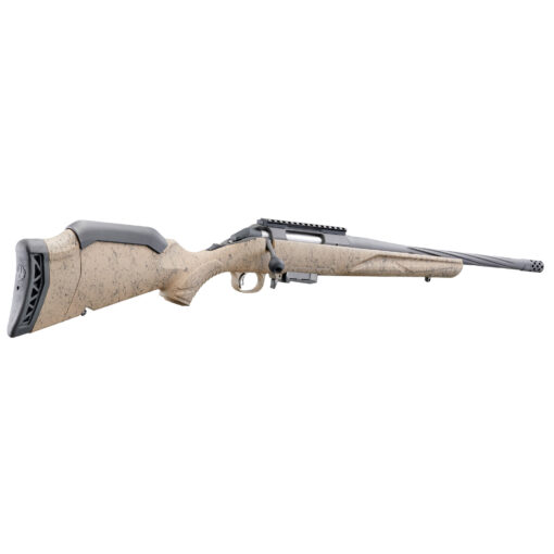 Ruger American Ranch Gen II Bolt-Action Rifle, 7.62x39, 16.1", 5rd (right_angle)