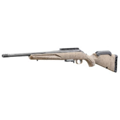 Ruger American Ranch Gen II Bolt-Action Rifle, 7.62x39, 16.1", 5rd (left-angle)