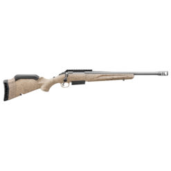 Ruger American Ranch Gen II Bolt-Action Rifle, 450 Bushmaster, 16.4", 3rd (right)