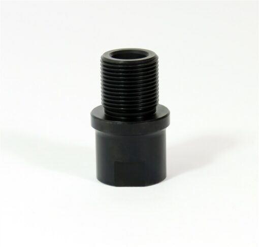 Kaw Valley Precision Thread Adapter - 9/16x24RH to 5/8x24