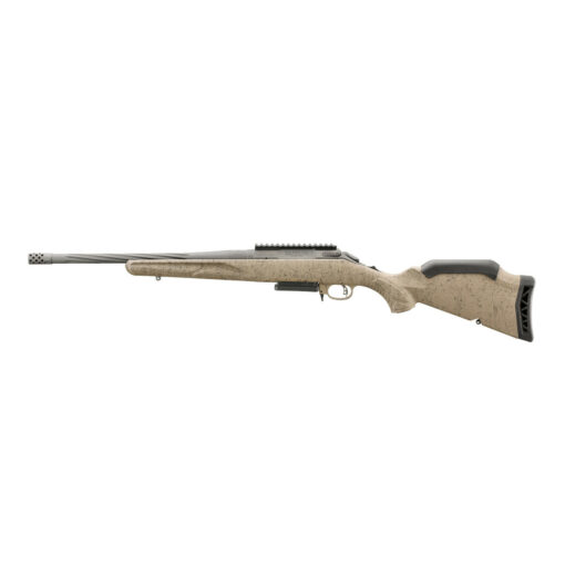 Ruger American Ranch Gen II Bolt-Action Rifle, 308WIN, 16.1", 3rd (left)
