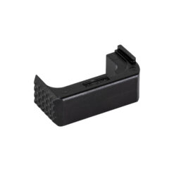 Shield Arms S15 Mag Catch, Black (For Glock 43X/48) (rear)