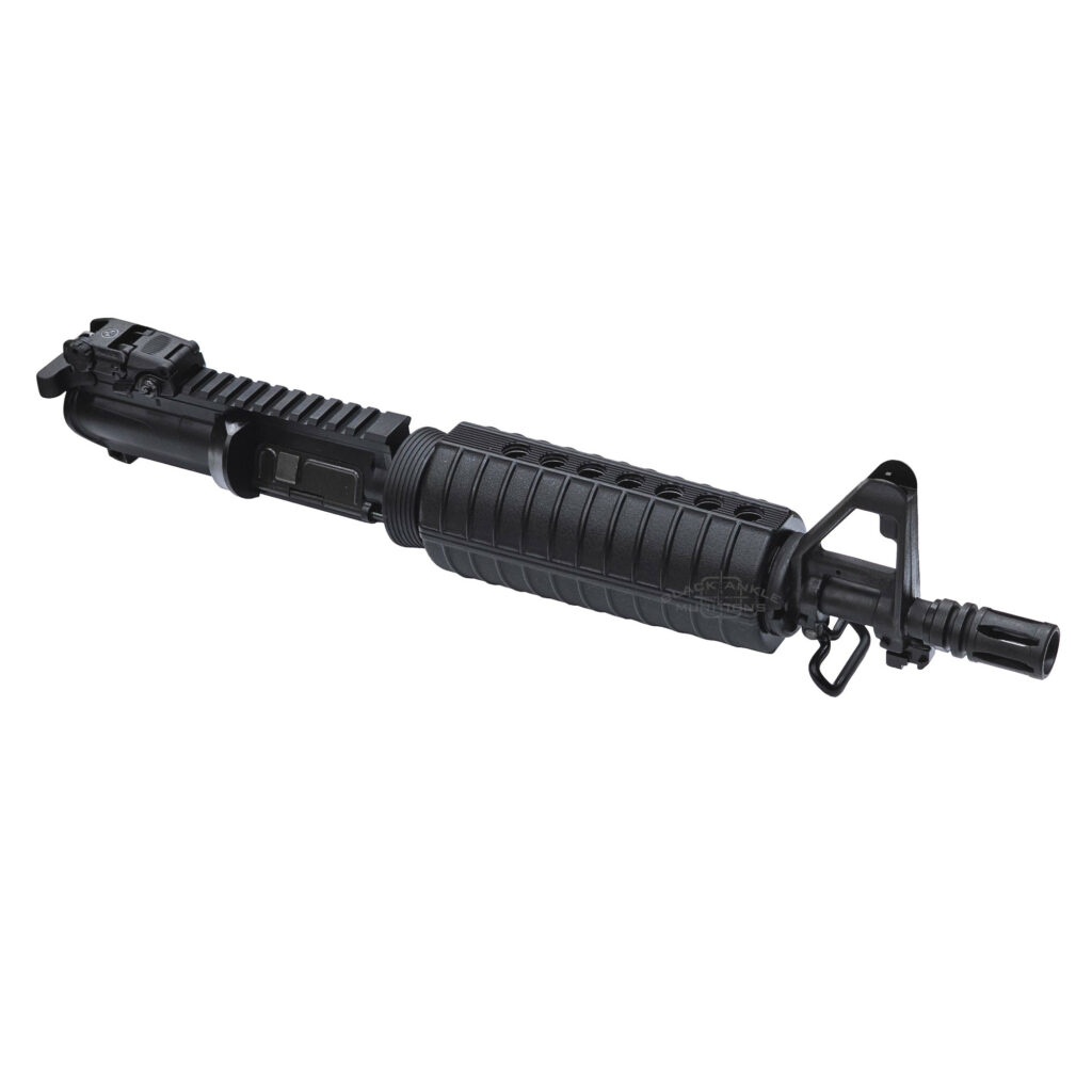 Colt AR6951CK Complete Upper Receiver, 9MM, 10.5"