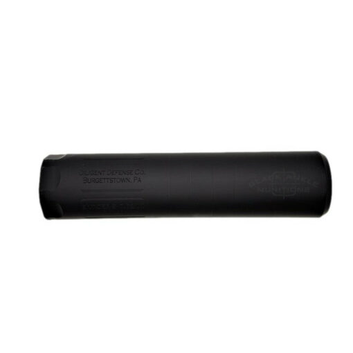Diligent Defense Enticer S, 7.62MM, Black