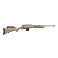 Ruger American Ranch Gen II Bolt-Action Rifle, 6MM ARC, 16.1", 10rd (right)