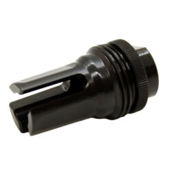 Kaw Valley Precision Flash Hider for ASR, .46