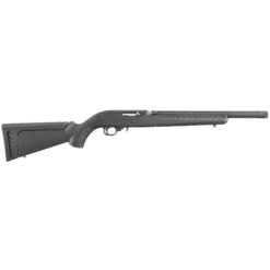 Ruger 10/22 Takedown Rifle, 22LR, 16.1", 10rd, Heavy Barrel, Black (right)