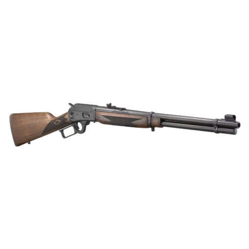 Marlin 1894 Classic Lever-Action Rifle, 44MAG, 20.25", 11rd, Blued/Walnut (right-angle)