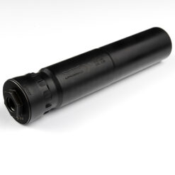 Siege ROC-556, Black (rear-angle)