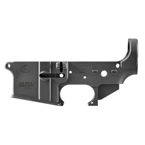 FN America FN 15 Military Collectors M16 Stripped Lower Receiver, 5.56MM (left)