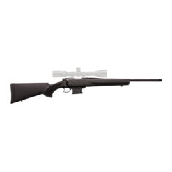 Howa M1500 Mini Action Bolt-Action Rifle, 223 REM, 20", 10rd, Black (right)