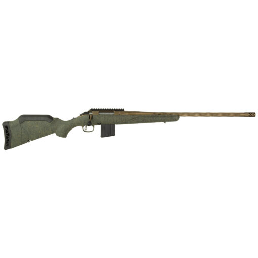 Ruger American Predator Gen II Bolt-Action Rifle, 22 ARC, 22", 10rd (right)