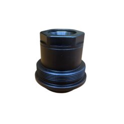 Resilient Suppressors Titanium Tri-Lug, Gen 2, 1-3/8x24 (vertical)