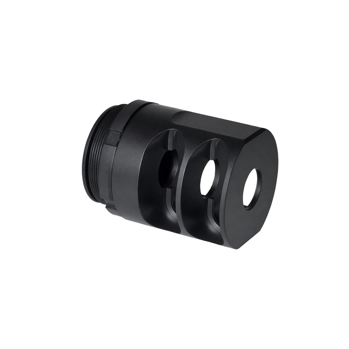 Willfire MFG Division Suppressor Brake, Charlie Series, .46 (right)